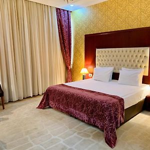 Clover Hotel Baku Formula 1 View